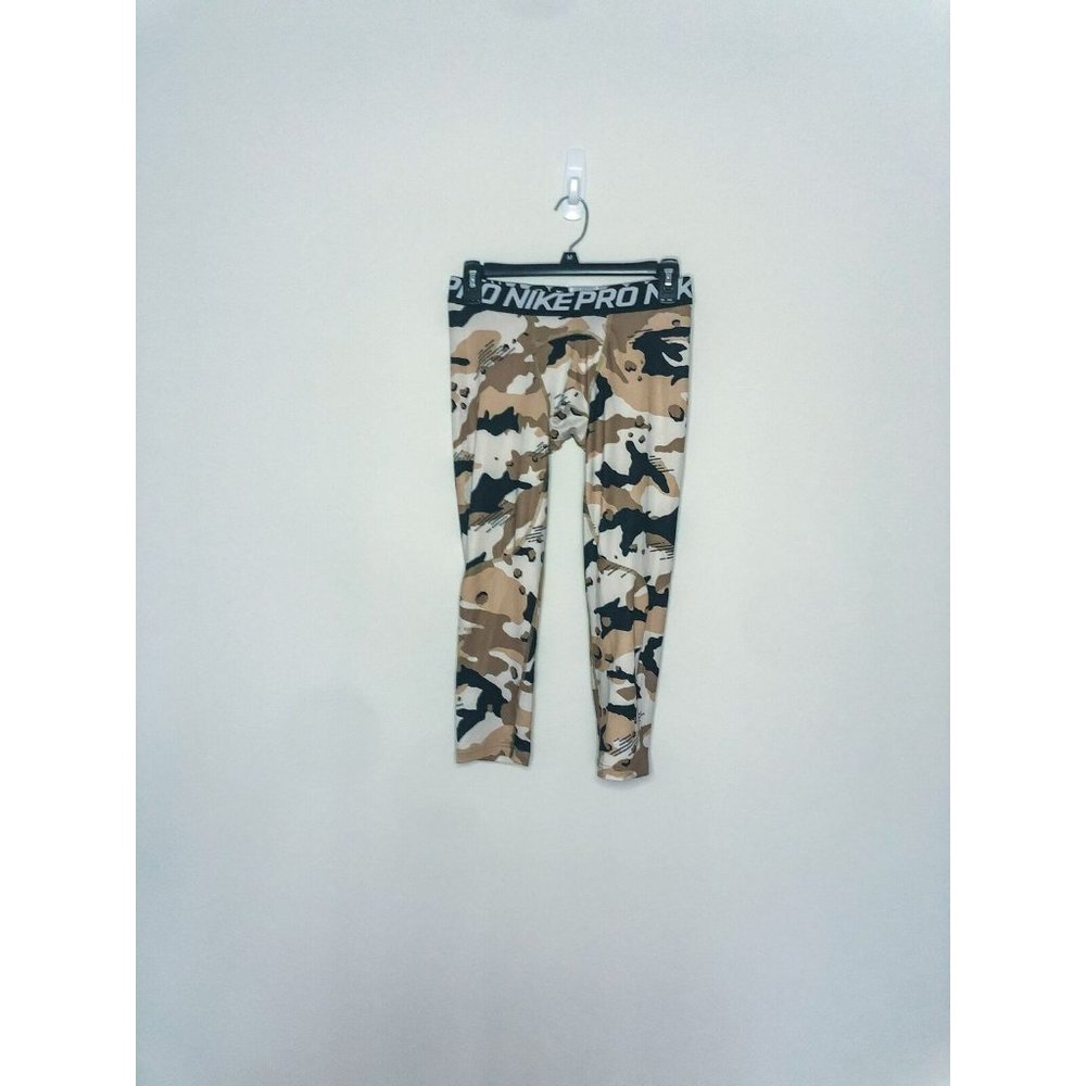nike NWT men’s camouflage tights